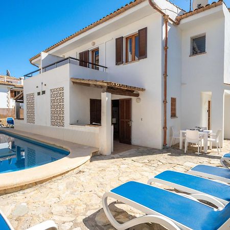 Apartment Clara R - Csv176 By Interhome Cala San Vicente  Exterior photo