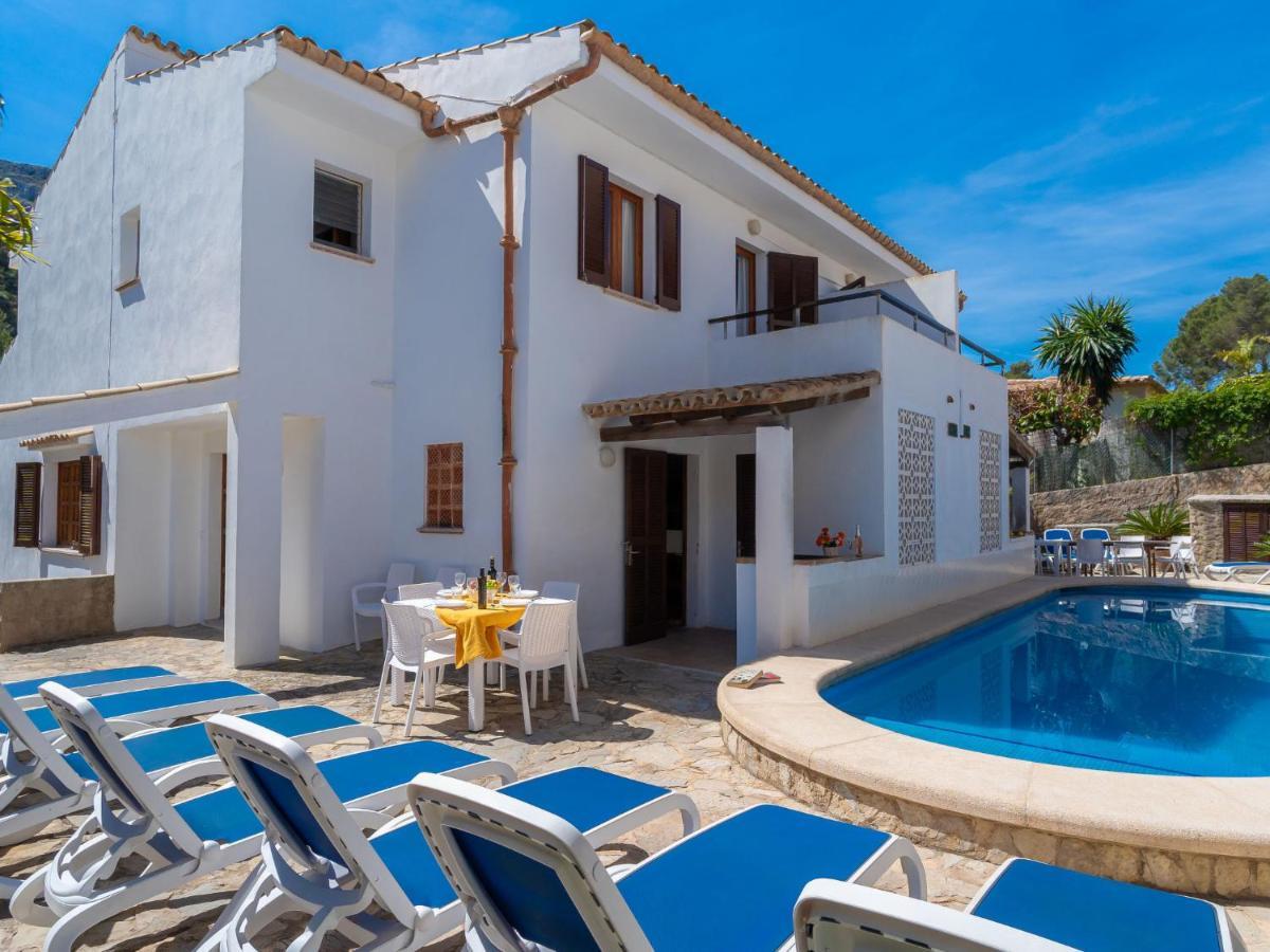 Apartment Clara R - Csv176 By Interhome Cala San Vicente  Exterior photo