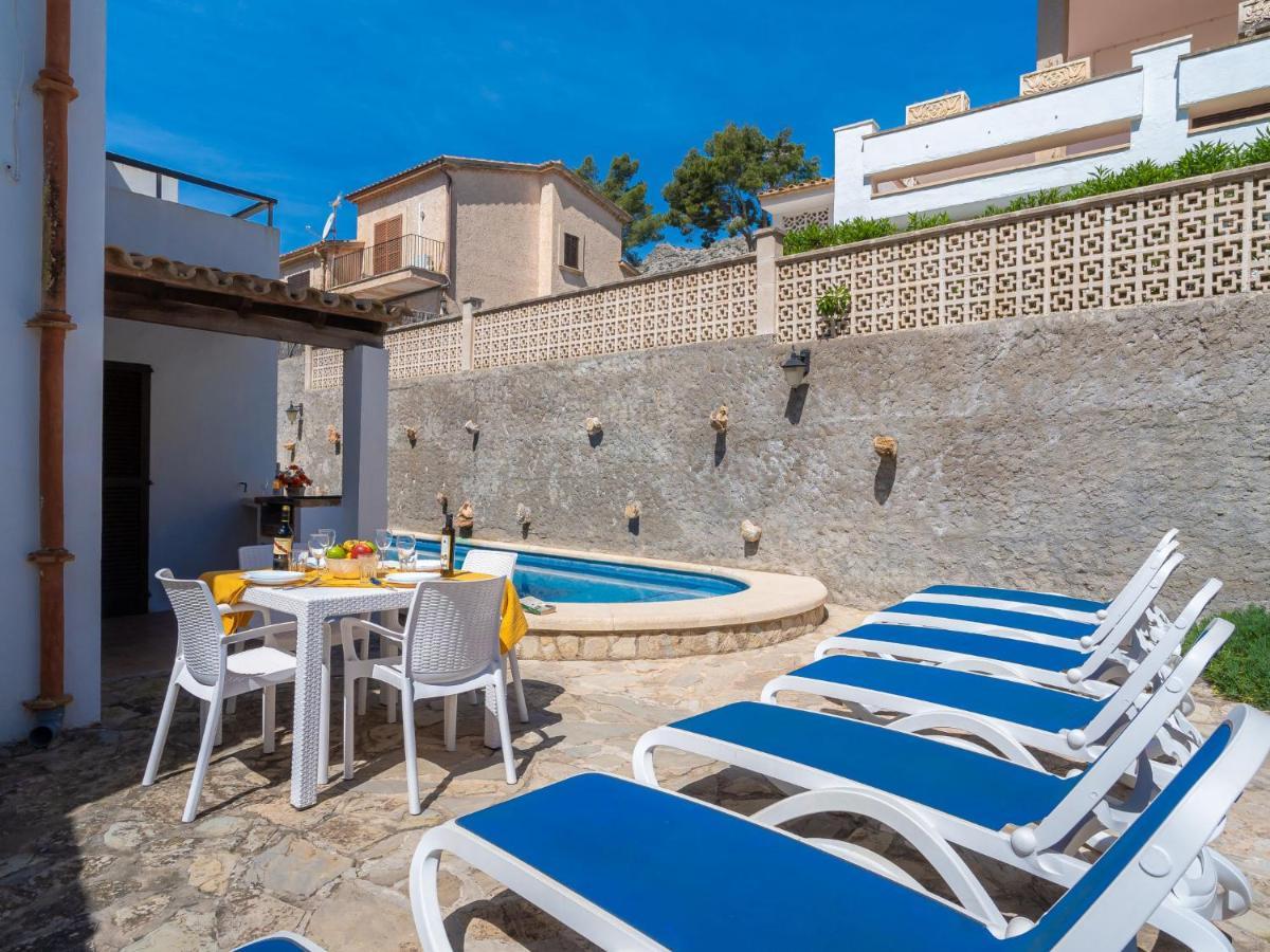 Apartment Clara R - Csv176 By Interhome Cala San Vicente  Exterior photo