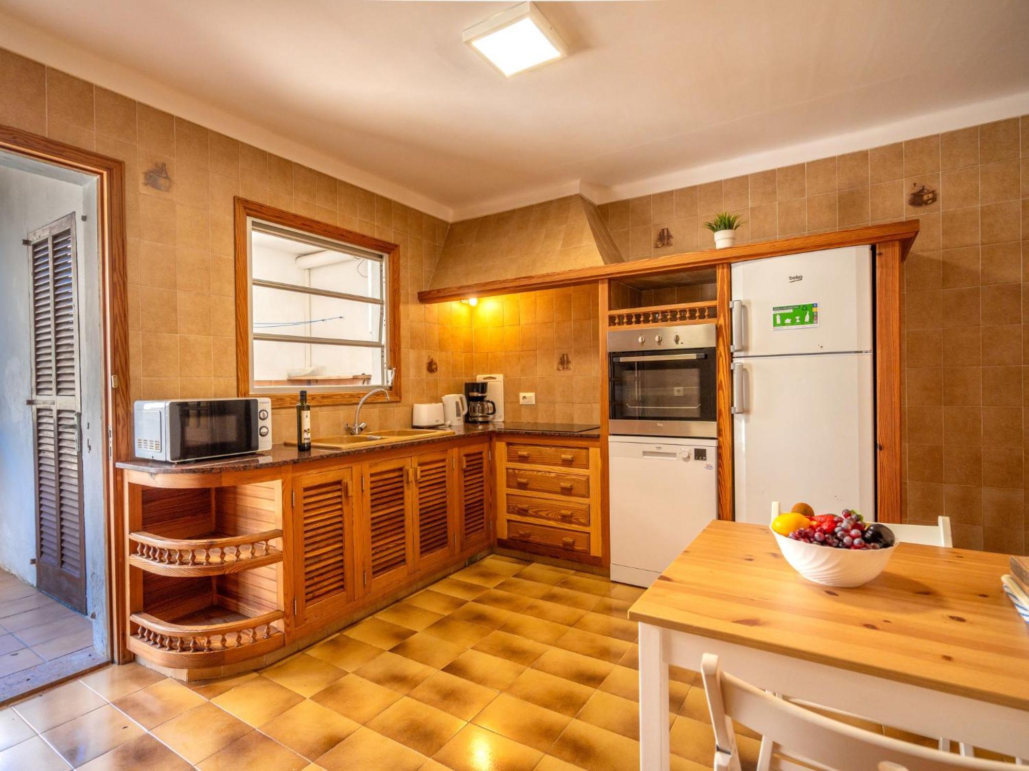 Apartment Clara R - Csv176 By Interhome Cala San Vicente  Exterior photo