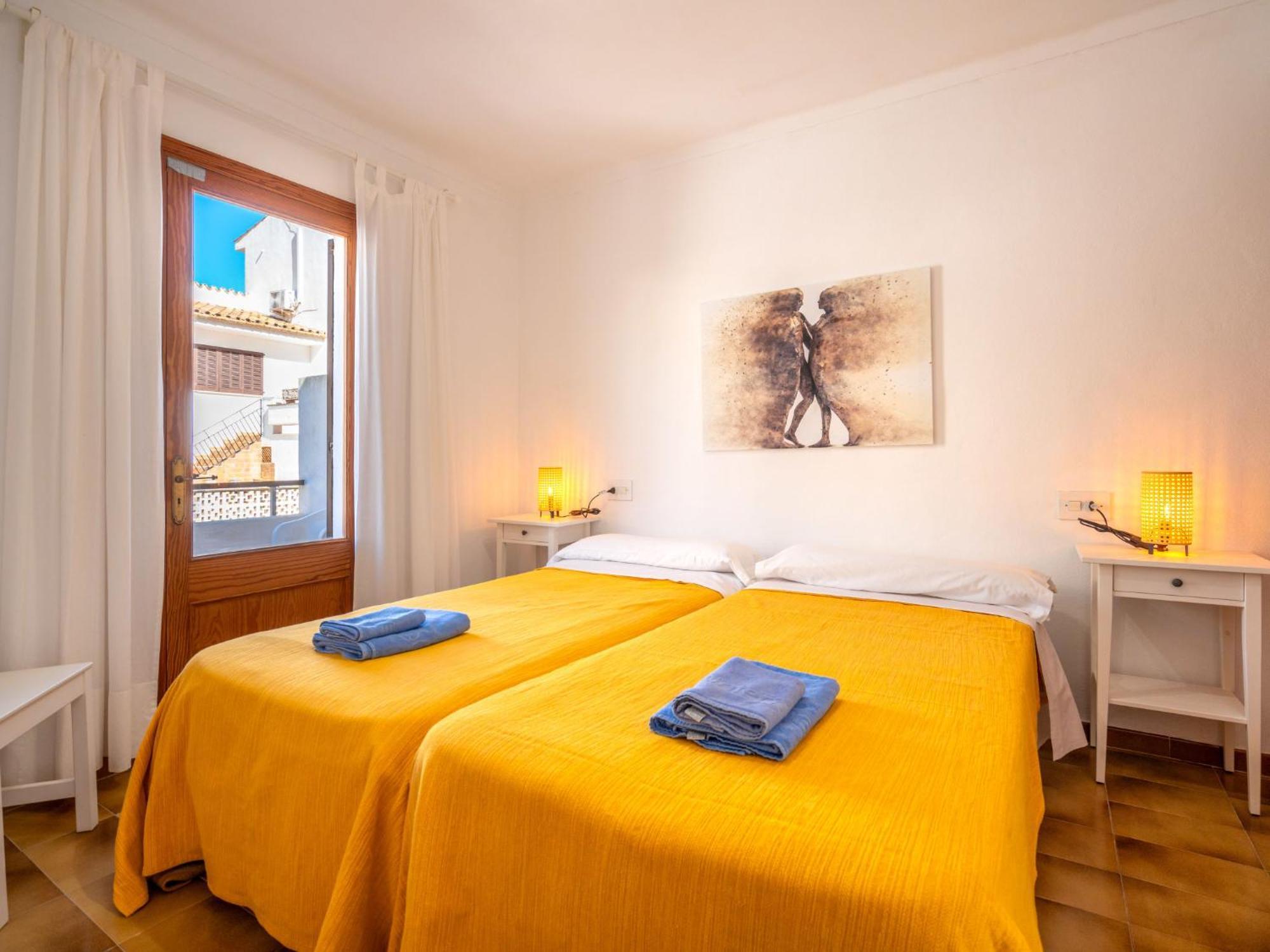 Apartment Clara R - Csv176 By Interhome Cala San Vicente  Exterior photo