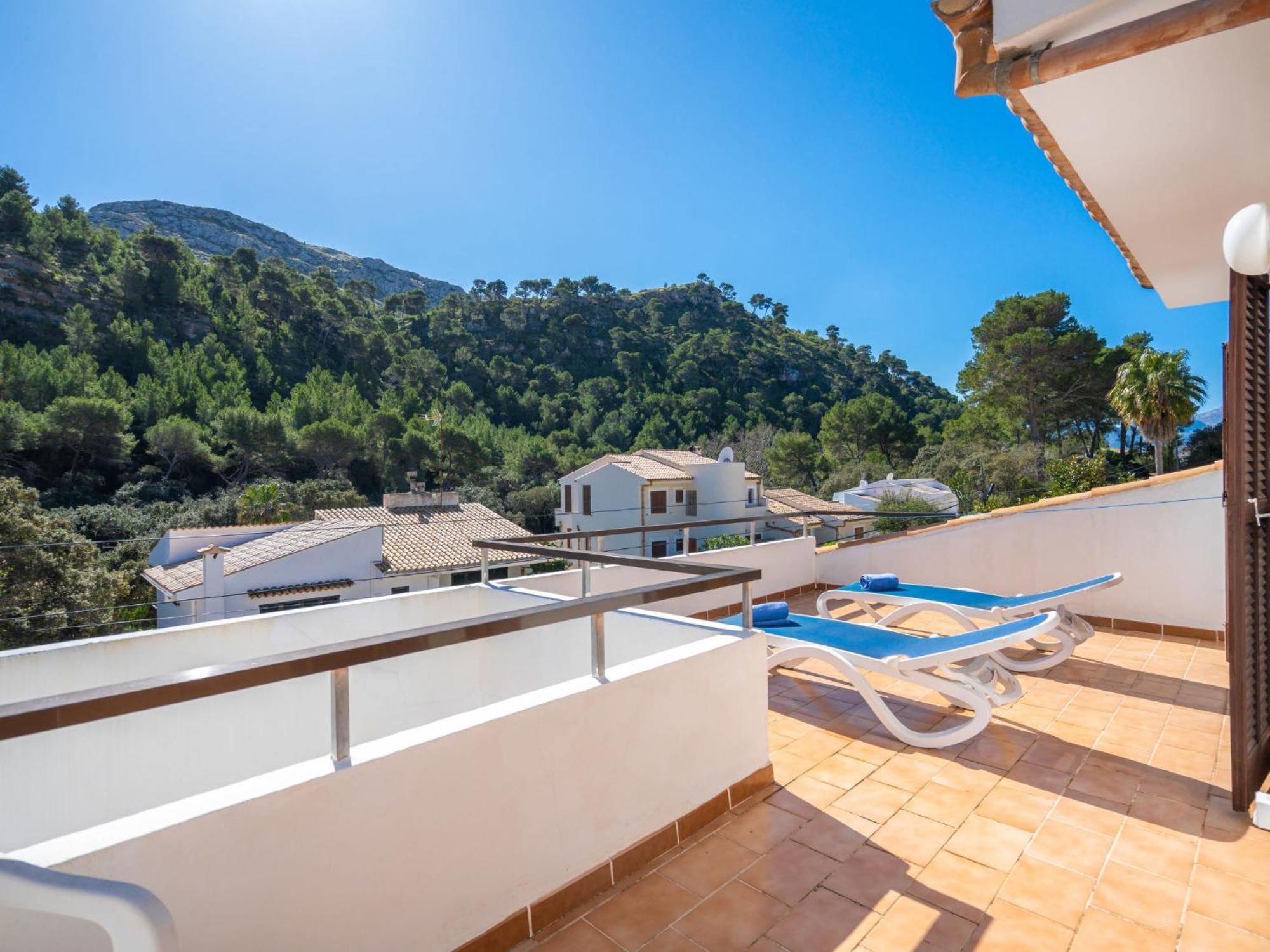 Apartment Clara R - Csv176 By Interhome Cala San Vicente  Exterior photo