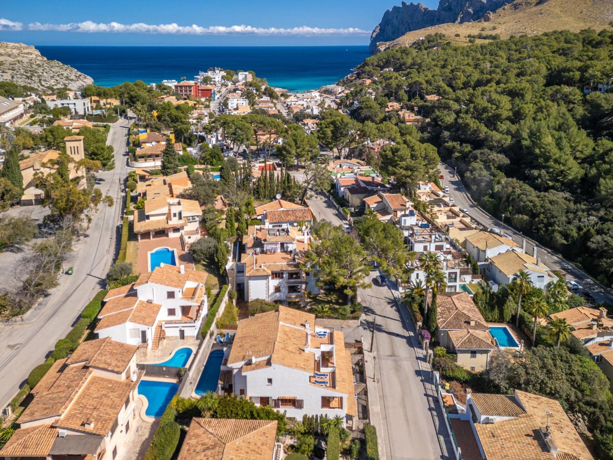 Apartment Clara R - Csv176 By Interhome Cala San Vicente  Exterior photo