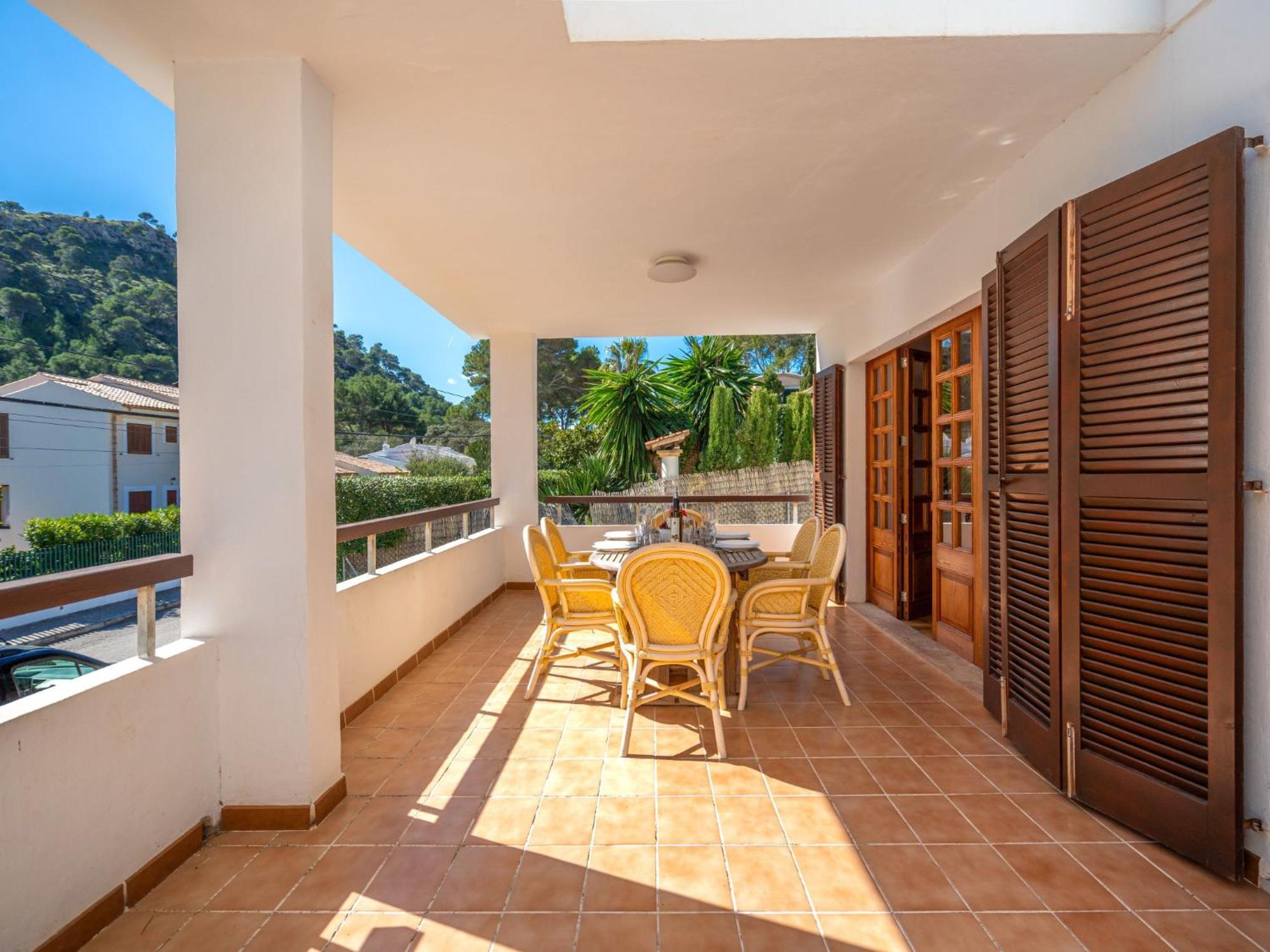 Apartment Clara R - Csv176 By Interhome Cala San Vicente  Exterior photo