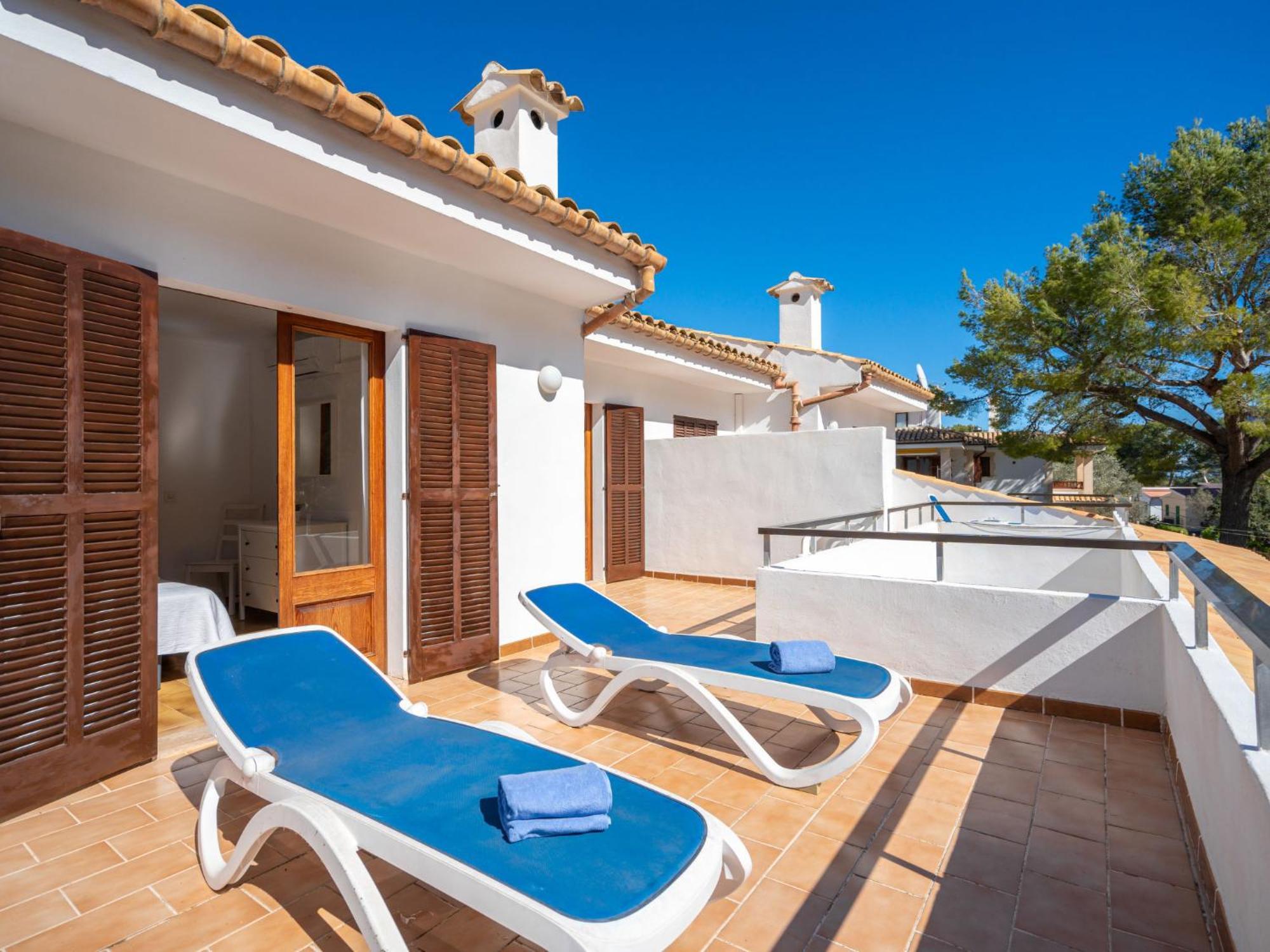 Apartment Clara R - Csv176 By Interhome Cala San Vicente  Exterior photo