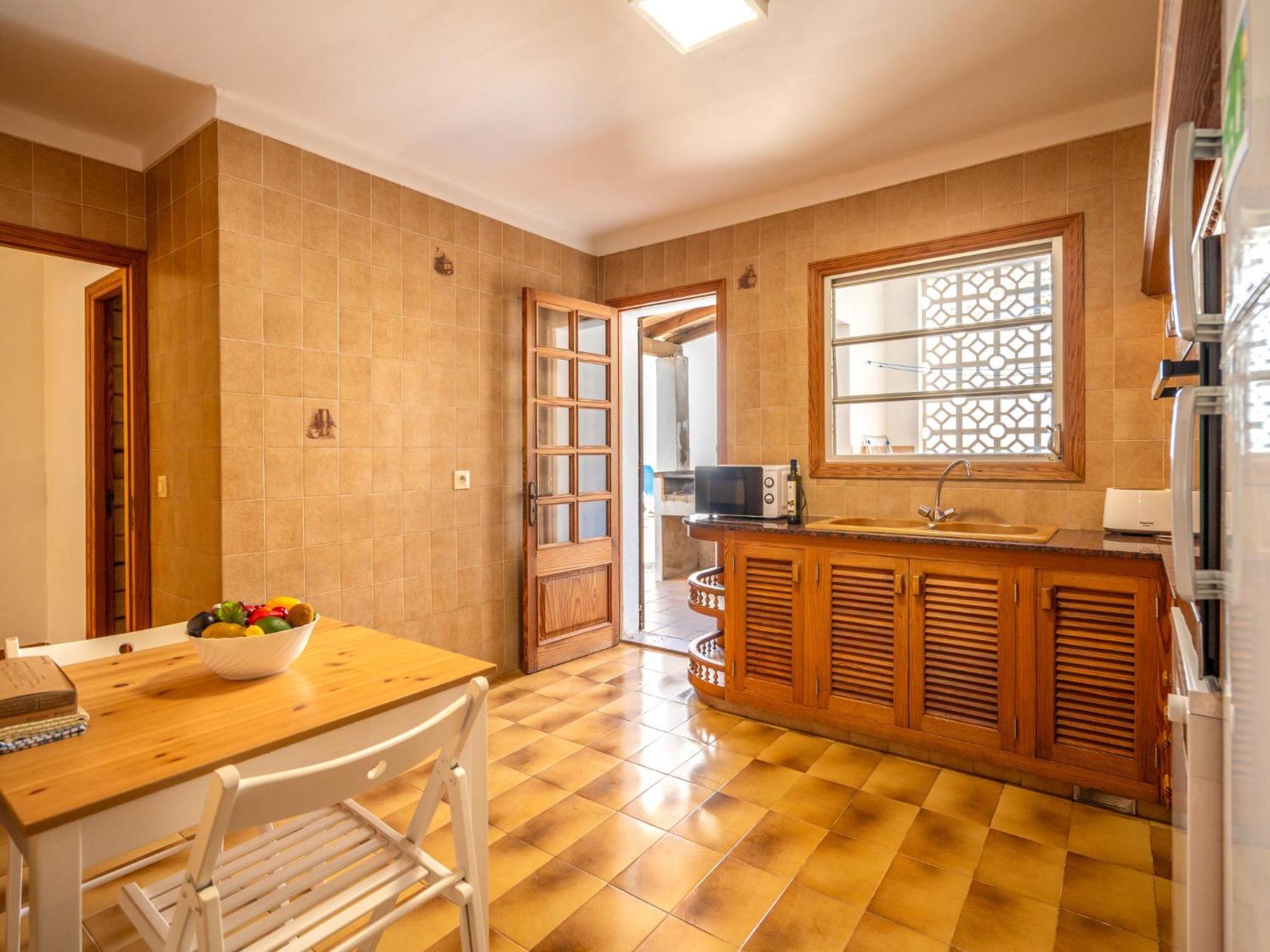 Apartment Clara R - Csv176 By Interhome Cala San Vicente  Exterior photo