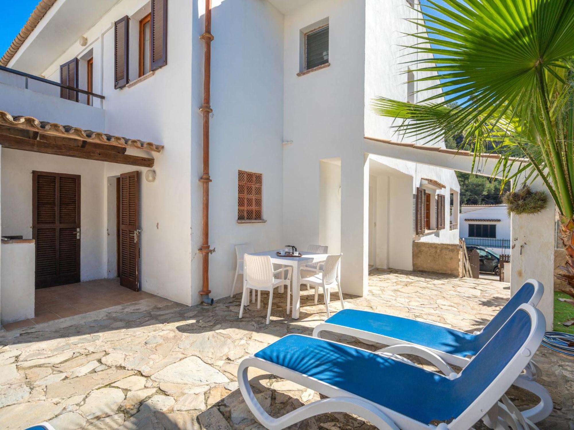 Apartment Clara R - Csv176 By Interhome Cala San Vicente  Exterior photo