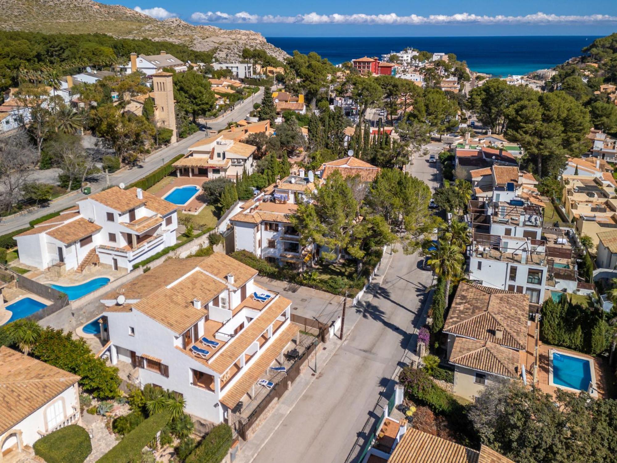 Apartment Clara R - Csv176 By Interhome Cala San Vicente  Exterior photo